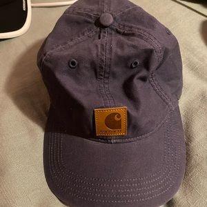 Carhartt blue hat